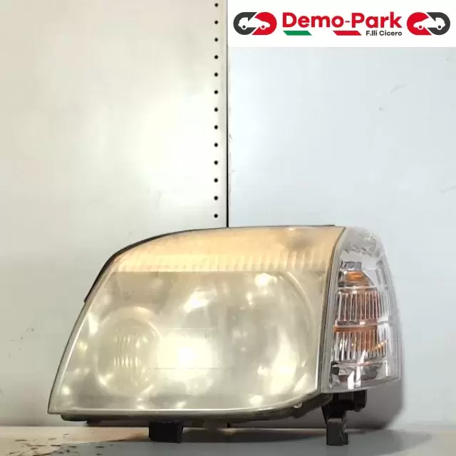 FARO SX  Nissan X - TRAIL  0
