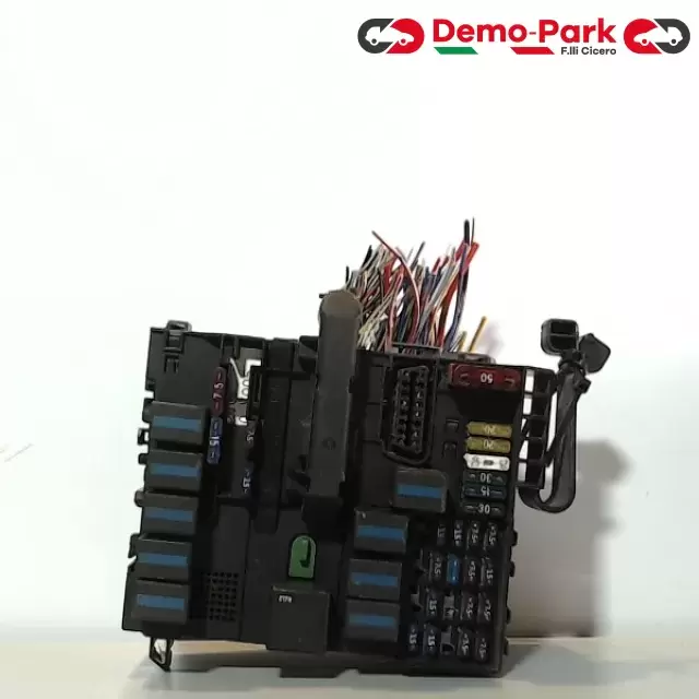 BODY COMPUTER  Smart FORTWO 450 0001683V001 0