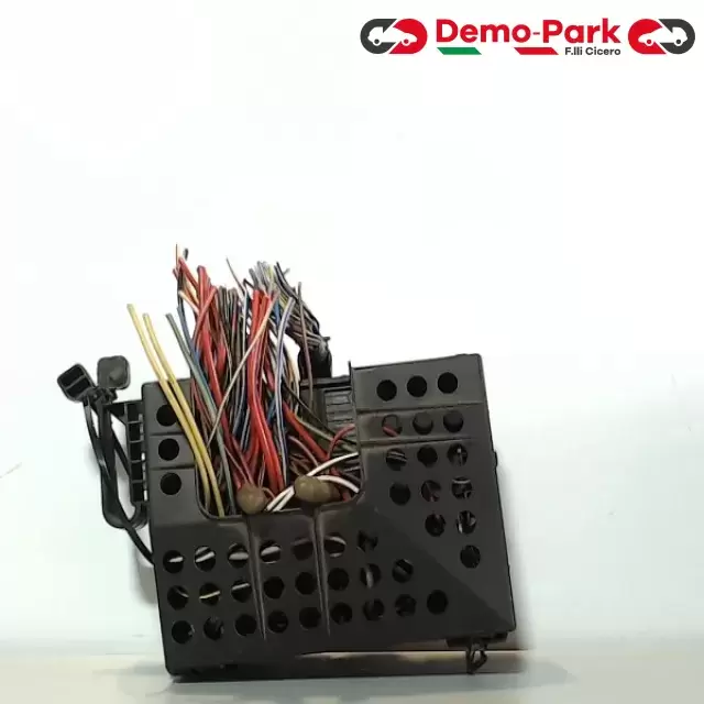 BODY COMPUTER  Smart FORTWO 450 0001683V001 1