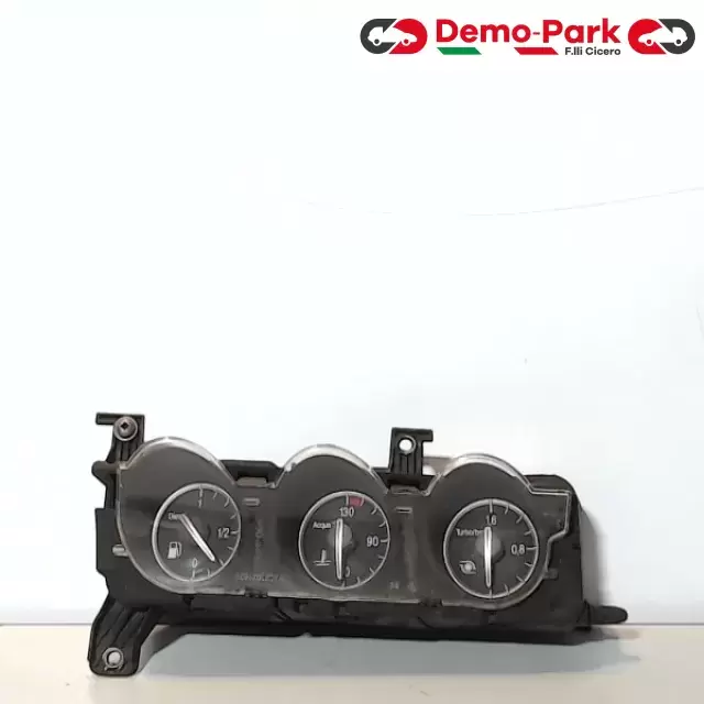 QUADRO STRUMENTI CONTAGIRI Alfa Romeo 159 A2C53090933  0