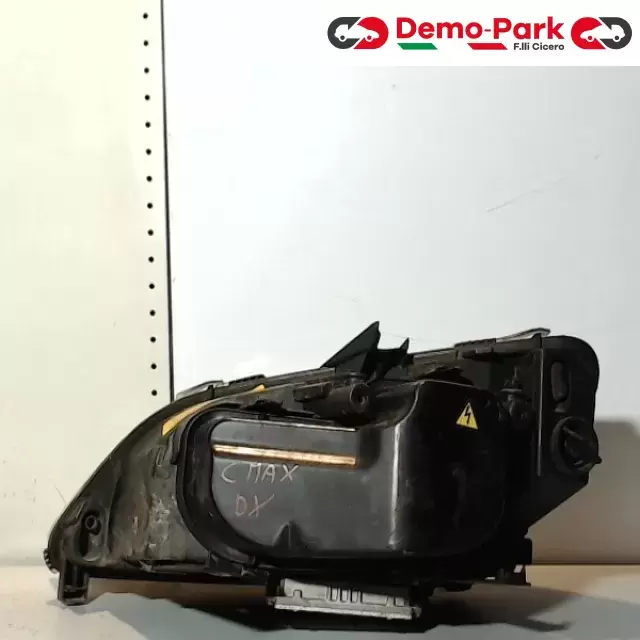 FARO DX Ford C - MAX  1