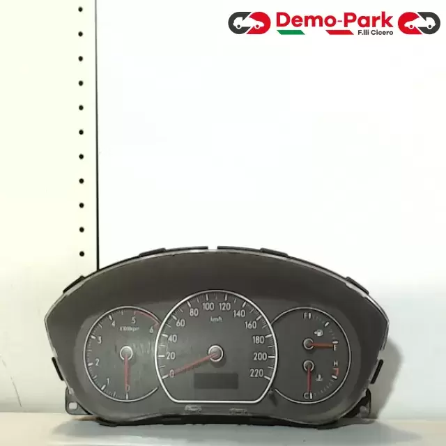 QUADRO STRUMENTI SEDICI - SX4 Suzuki SX4 1.6 DDIS 34110-79J9 0