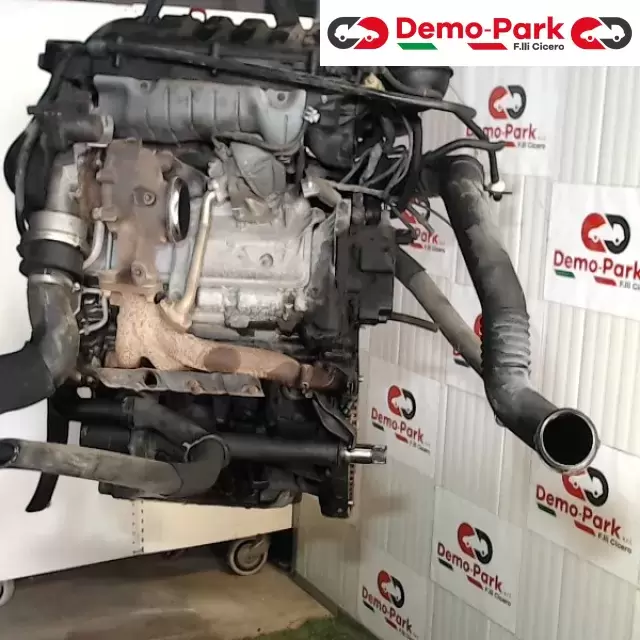 MOTORE MERCEDES-BENZ CLASSE A 180 W169 640940 10286006450 Mercedes-benz CLASSE A 180 640940 1
