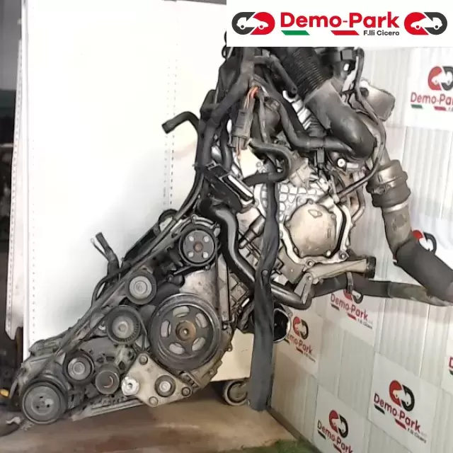 MOTORE MERCEDES-BENZ CLASSE A 180 W169 640940 10286006450 Mercedes-benz CLASSE A 180 640940 2