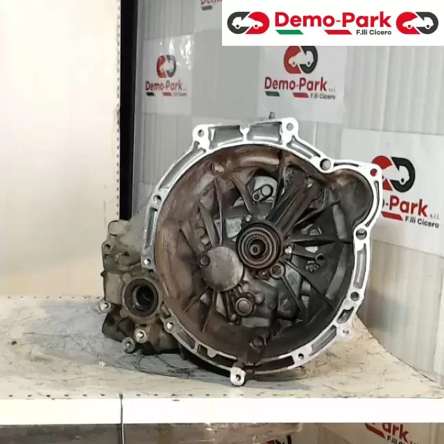 CAMBIO FORD FIESTA 1.2 B 98WT-7F096-AC Ford FIESTA 1.2 B  0