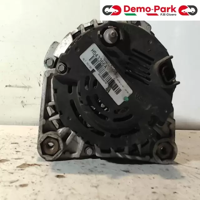 ALTERNATORE NISSAN MICRA K12 1.5 TD Nissan MICRA K12 1.5 TD  2