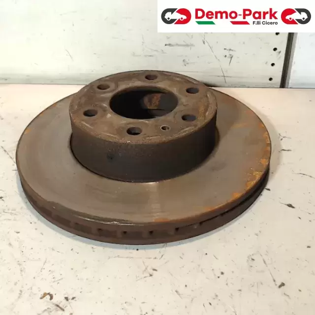 DISCO FRENO IVECO DAILY  Iveco DAILY 5801639518 0