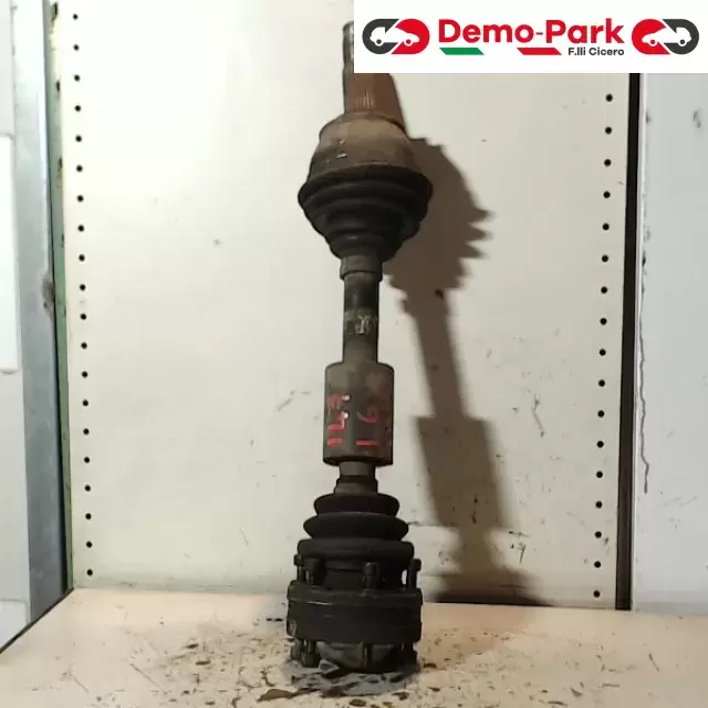 SEMIASSE SX Alfa Romeo 147 - 1.6 TWIN SPARK  0