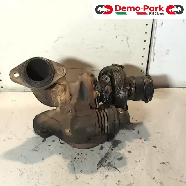 TURBINA PEUGEOT 306  Peugeot 306  2