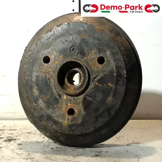 TAMBURO FRENO SX  Smart 451 0.8 CDI  1