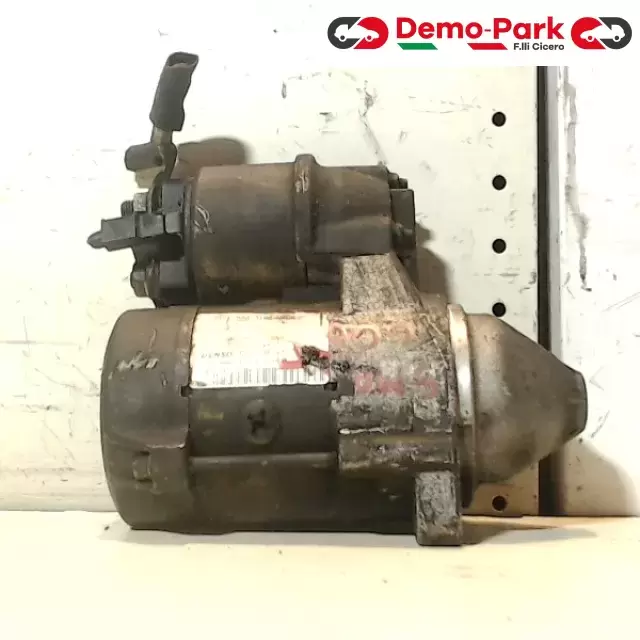 MOTORINO D'AVVIAMENTO SMART 600 Smart FORTWO 600 0003188V008 0