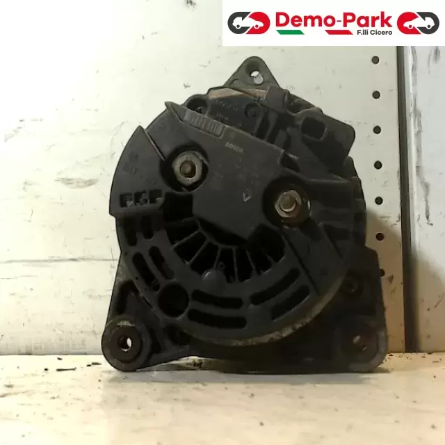 ALTERNATORE NISSAN MICRA Nissan MICRA K12 - 1.5 DCI 0124425029 0