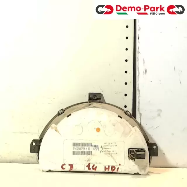 QUADRO STRUMENTI CITROEN C3 CitroЁn C3  1.4 HDI P9652008280H01 1