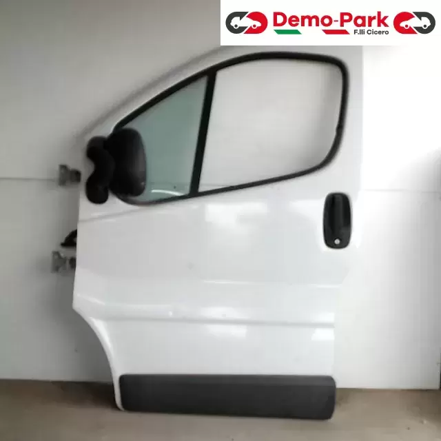 SPORTELLO ANT. SX OPEL VIVARO Opel VIVARO  0