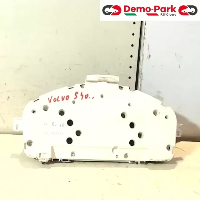 QUADRO STRUMENTI VOLVO S40 Volvo S40 31254776 1