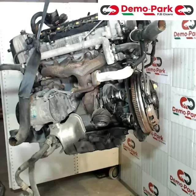 MOTORE ALFA ROMEO 156 Alfa Romeo 156 - 1.9 JTD 192A5000 1