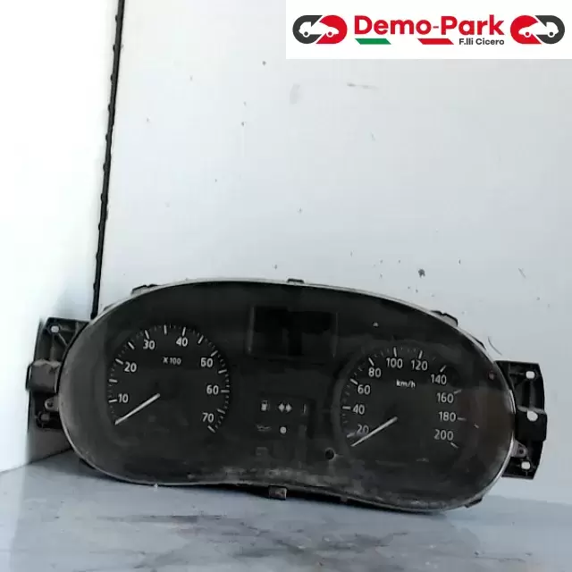 QUADRO STRUMENTI DACIA LOGAN Dacia LOGAN 1.5 D 21677500-1 0