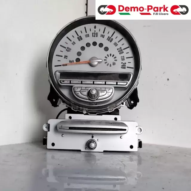 QUADRO STRUMENTI MINI COUPER Mini COOPER  0