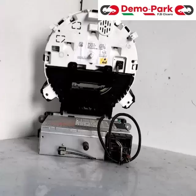 QUADRO STRUMENTI MINI COUPER Mini COOPER  1