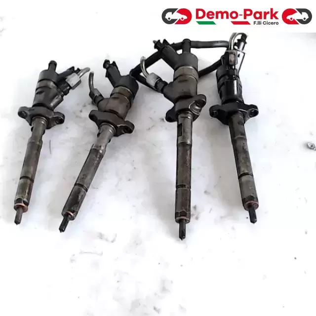 INIETTORI VOLVO S40 Volvo S40 1.6 HDI 0445110259 0