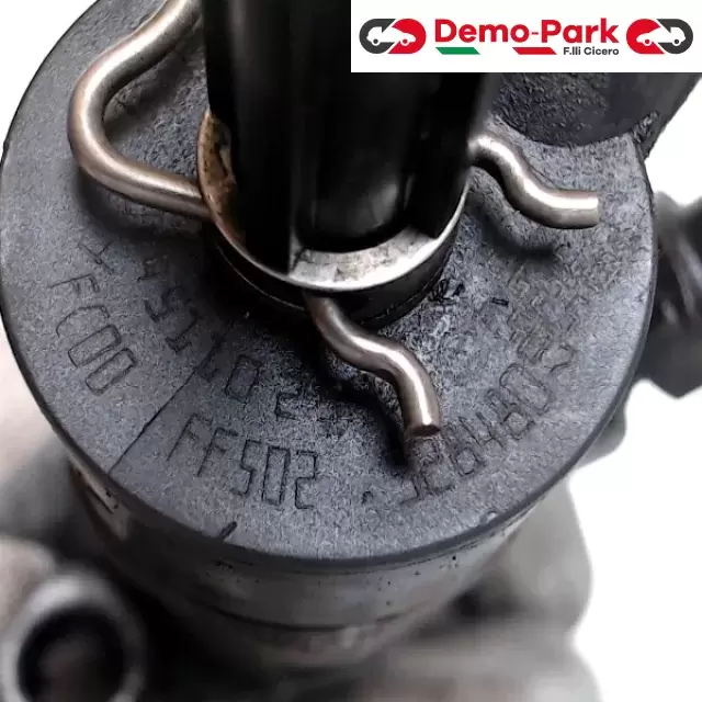 INIETTORI VOLVO S40 Volvo S40 1.6 HDI 0445110259 1