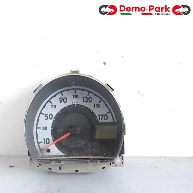 QUADRO STRUMENTI TOYOTA AYGO Toyota AYGO 1.0  0