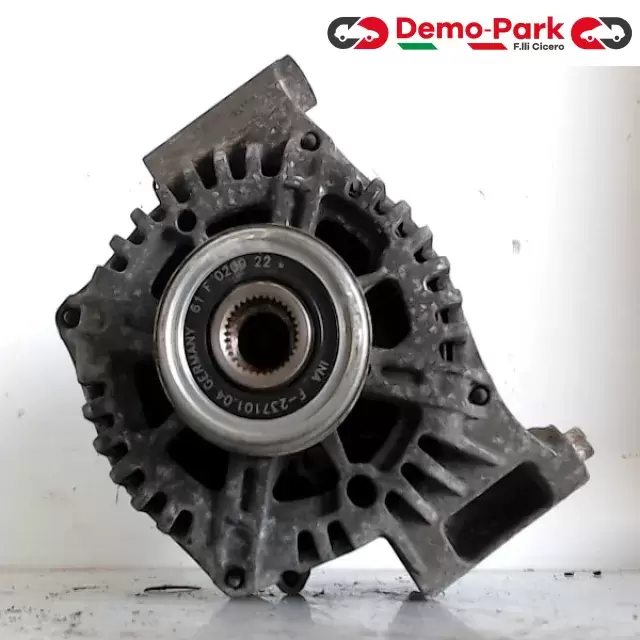 ALTERNATORE OPEL CORSA C Opel CORSA C - 1.3 MJET 13117278 1