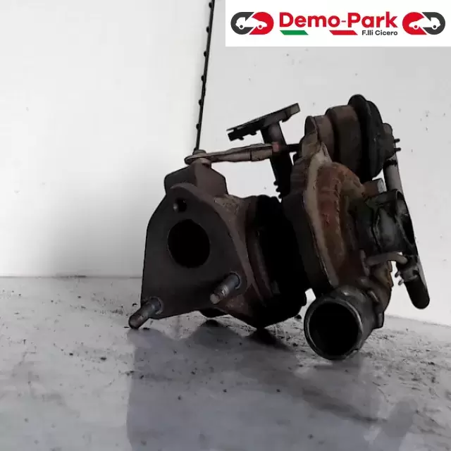 TURBINA OPEL MERIVA  Opel MERIVA - 1.3 MULTIJET 73501344 1
