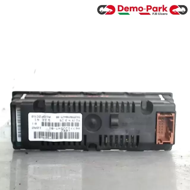 DISPLAY CITROEN C3 CitroЁn C3  1.4 HDI 503550290425-00 1