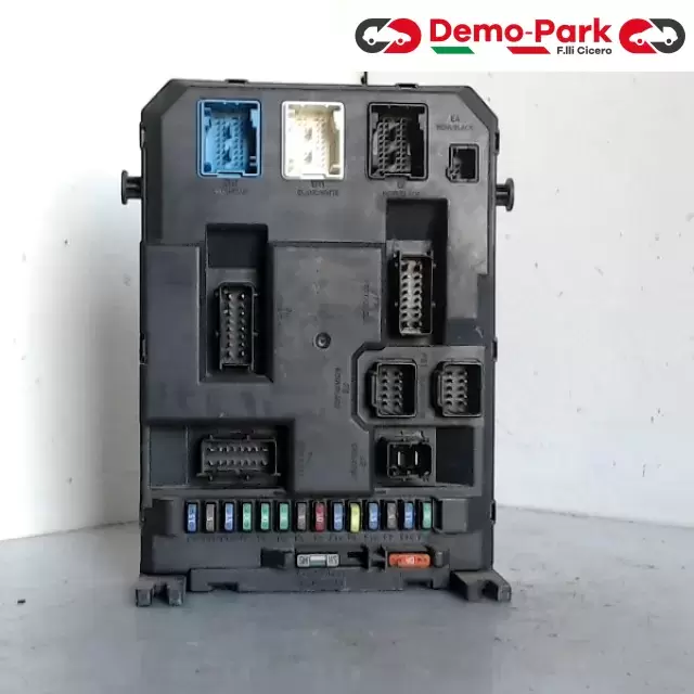 BODY COMPUTER CITROEN C3 CitroЁn C3  1.4 HDI 9666952280 0