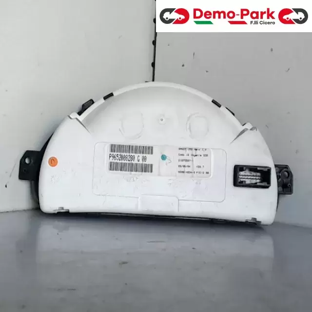 QUADRO STRUMENTI CITROEN C3 CitroЁn C3  1.4 HDI P9652008280 1