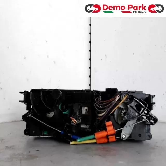 COMANDO CLIMA PEUGEOT 207 Peugeot 207  1