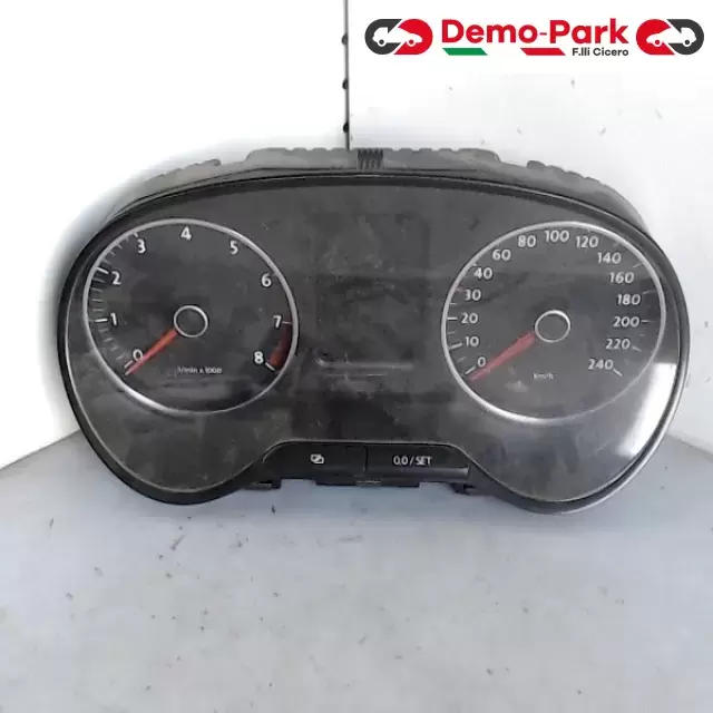 QUADRO STRUMENTI VOLKSWAGEN POLO Volkswagen POLO 1.2  0