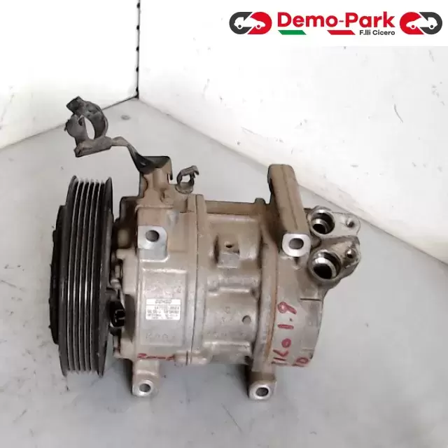 COMPRESSORE FIAT STILO  Fiat STILO - 1.9 JTD 447220-8644 0