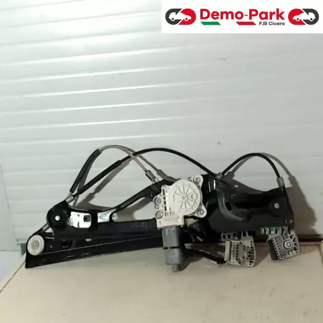 ALZAVETRO ANT. DX MERCEDES-BENZ  Mercedes-benz CLASSE E  - 270 CDI  0