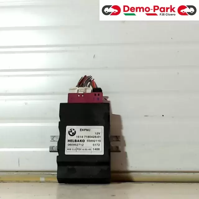 CENTRALINA POMPA CARBURANTE BMW E90 Bmw SERIE 3 - E90 55892110 0