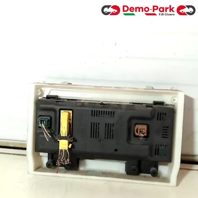 COMANDO CLIMA PEUGEOT 307 BEHR Peugeot 307 9646627977 1