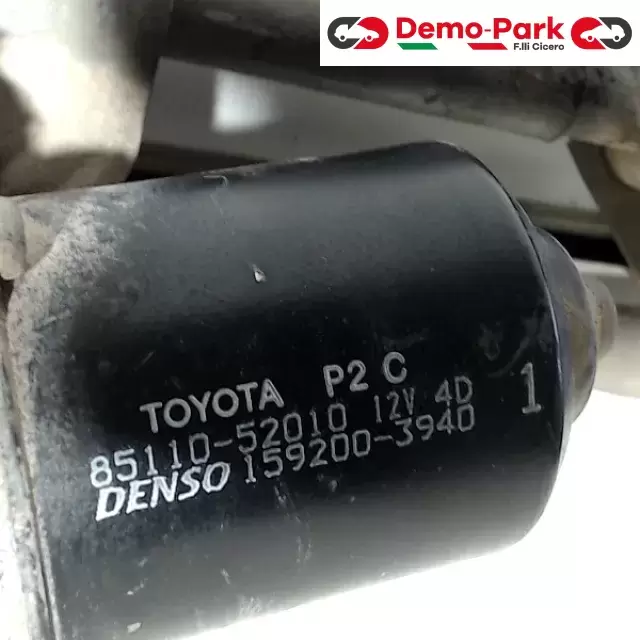MOTORINO TERGICRISTALLI TOYOTA YARIS  Toyota YARIS - 1.0 85110-52010 1