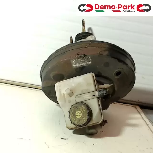 SERVOFRENO MINI COOPER AUTOMATIC  Mini COOPER 34.33-6757 0