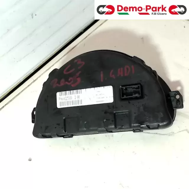 QUADRO STRUMENTI CITROEN C3  CitroЁn C3  1.4 HDI P9660225880 1