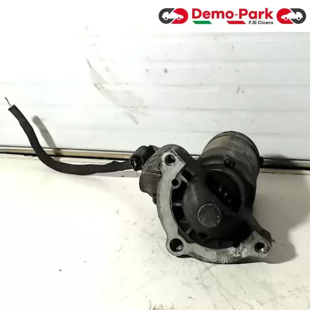 MOTORINO D'AVVIAMENTO PEUGEOT 307 Peugeot 307 2.0 HDI SW M001T80381 1