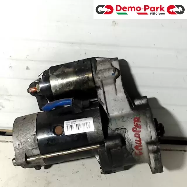 MOTORINO D'AVVIAMENTO HYUNDAI GALLOPER Hyundai GALLOPER 30897N 0