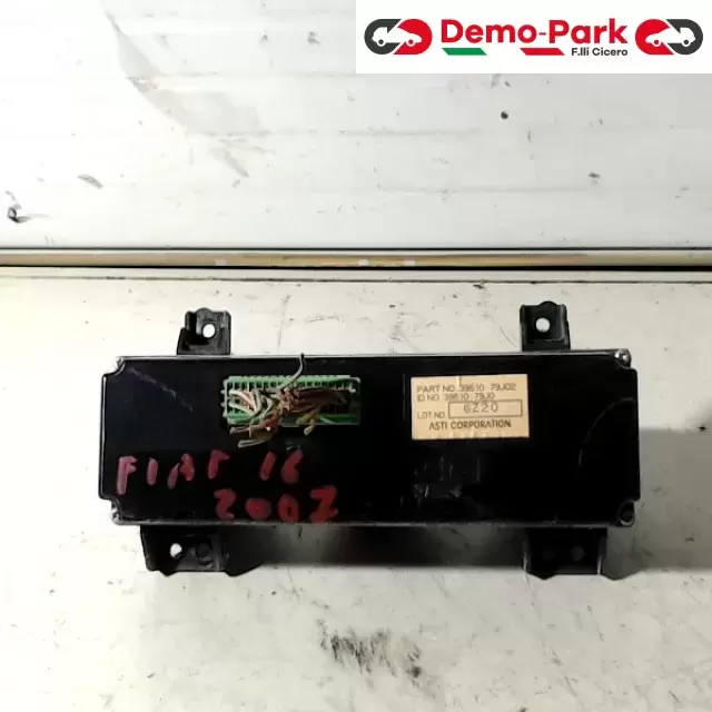 COMANDO CLIMA FIAT 16 Fiat 16 1.9 MJET  1