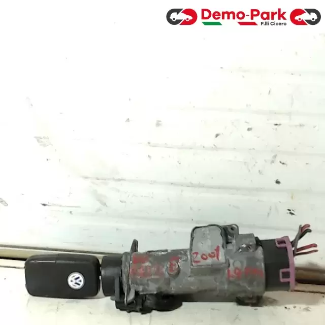 BLOCCASTERZO VOLKSWAGEN NEW BEETLE Volkswagen NEW BEETLE 1.9 TDI 4B0 905 851 C 0