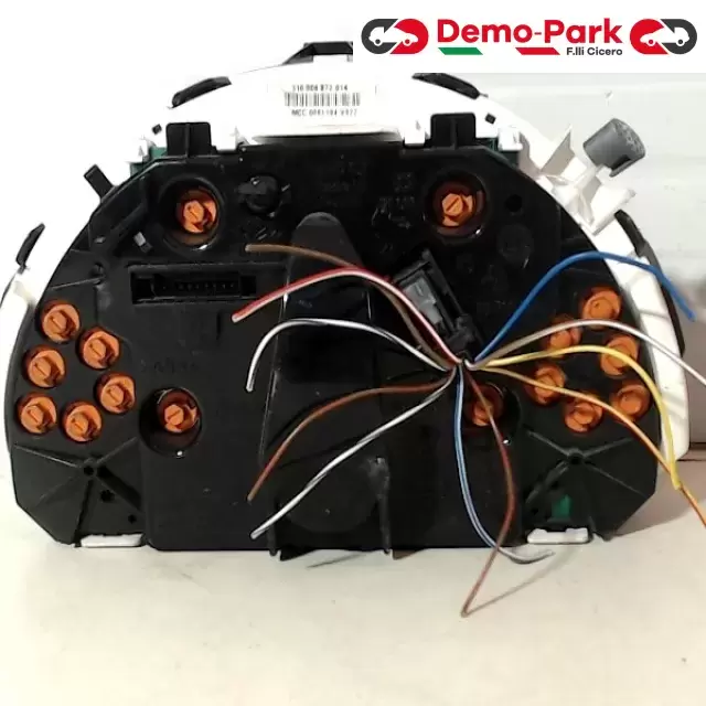QUADRO SMART Smart 450 fortwo 110 008 872 014 1