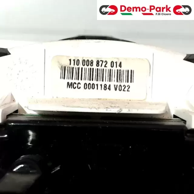 QUADRO SMART Smart 450 fortwo 110 008 872 014 2