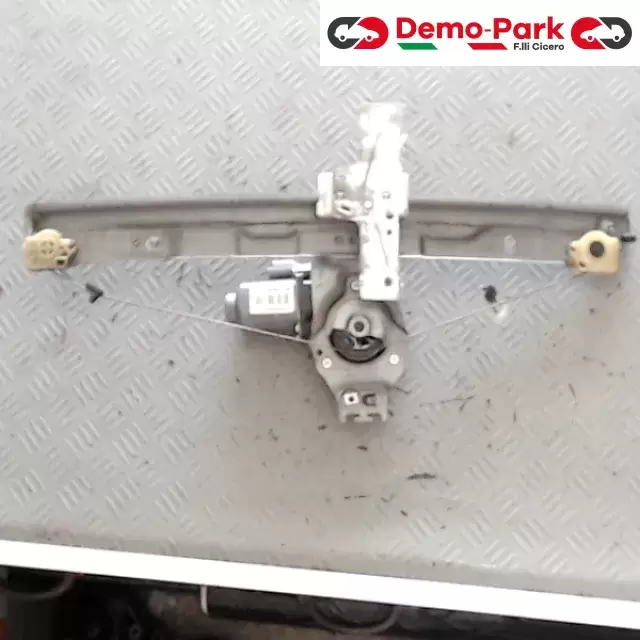 ALZAVETRO ANT DX 2007 Peugeot 207 400912E 1