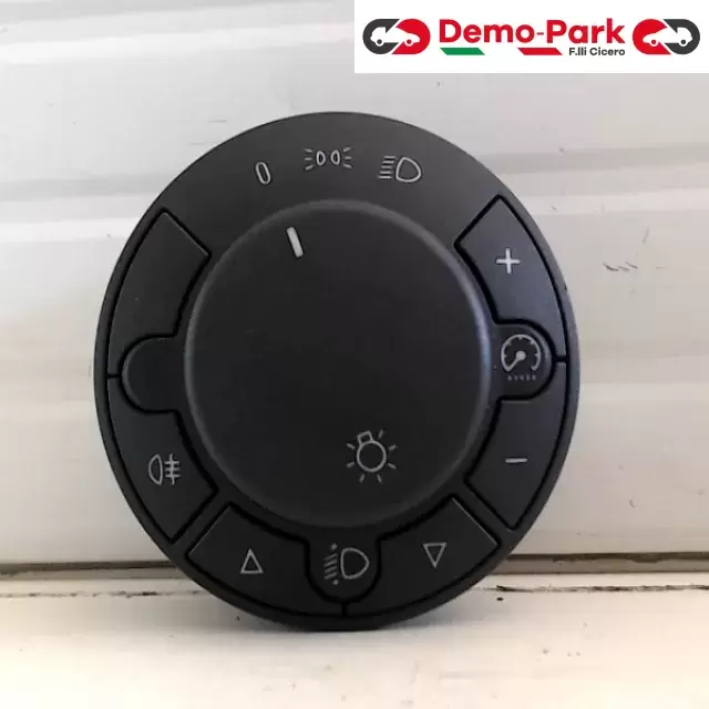 COMANDO LUCI OPEL CORSA D  Opel CORSA D 13249396 EA 0