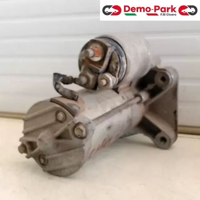 MOTORINO D'AVVIAMENTO FORD C-MAX Ford C-MAX 1.6 TDCI 20-100-01029 2