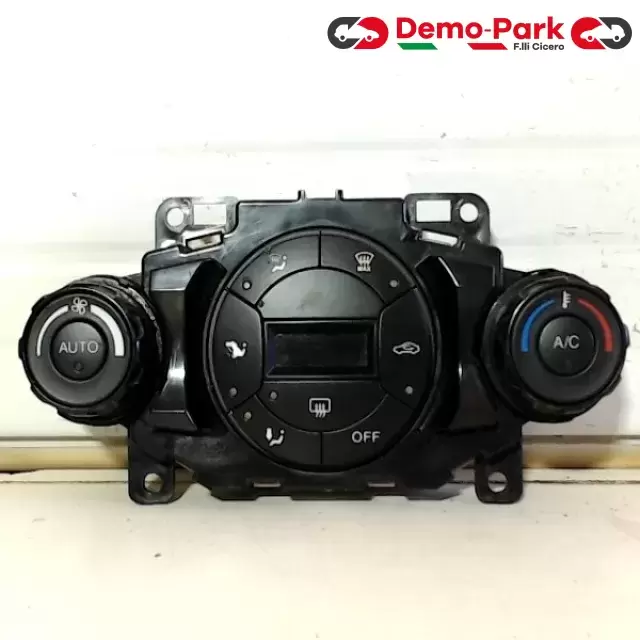 COMANDO CLIMA FORD FIESTA  Ford FIESTA 6A6T-18C612-AJ 0
